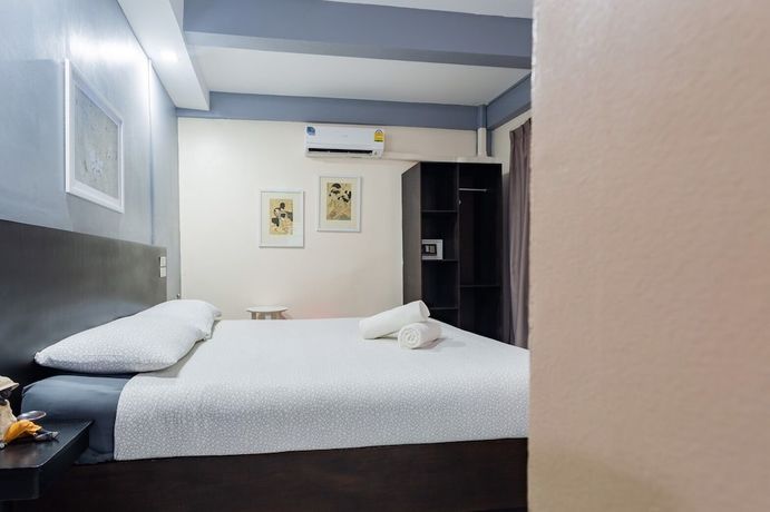 Imagen de la habitación del Hotel The Beach Cha Am Residence. Foto 14