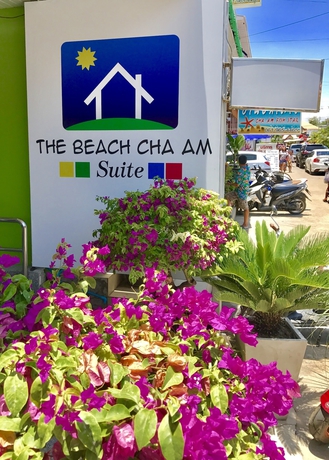 Imagen general del Hotel The Beach Cha Am Suite. Foto 2