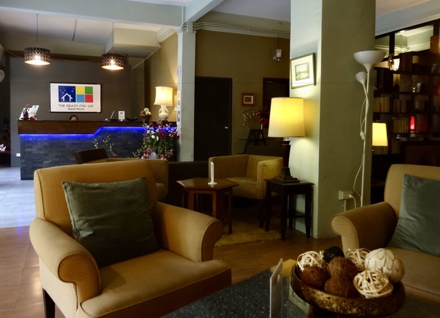 Imagen de los interiores del Hotel The Beach Cha Am Suites. Foto 14