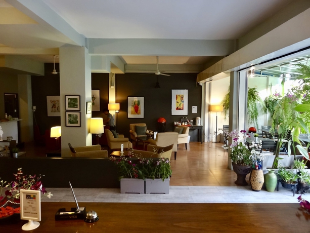 Imagen de los interiores del Hotel The Beach Cha Am Suites. Foto 15