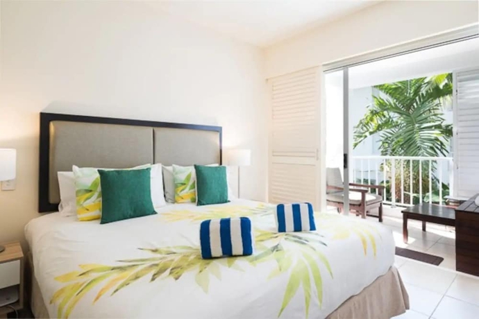 Imagen de la habitación del Hotel The Beach Club Luxury Private Apartments. Foto 6