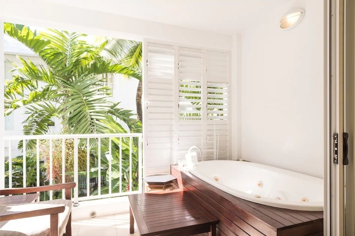 Imagen de la habitación del Hotel The Beach Club Luxury Private Apartments. Foto 7