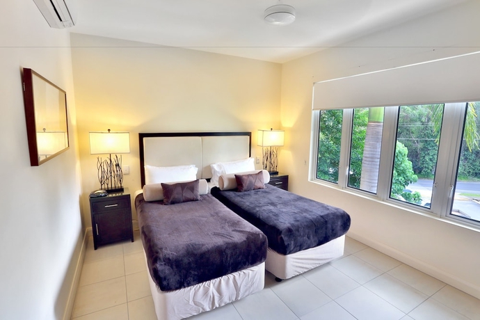 Imagen de la habitación del Hotel The Beach Club Luxury Private Apartments. Foto 9