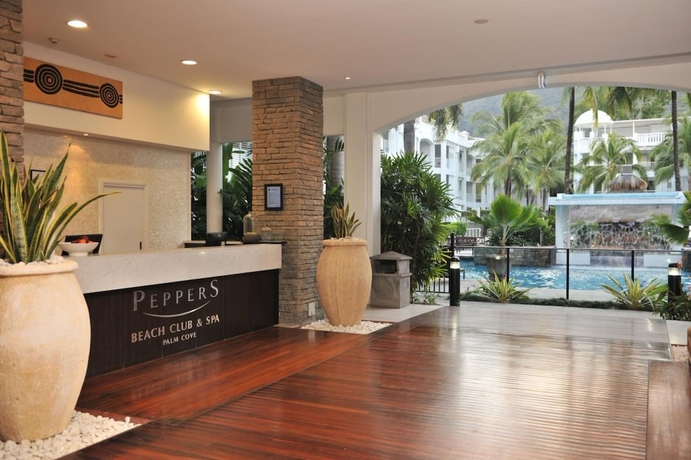 Imagen de los interiores del Hotel The Beach Club Luxury Private Apartments. Foto 19