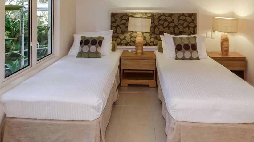 Imagen de la habitación del Hotel The Beach Club Luxury Private Apartments. Foto 12