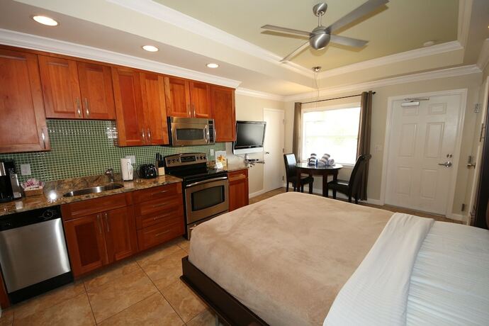 Imagen de la habitación del Hotel The Beach Club at Anna Maria by RVA. Foto 13