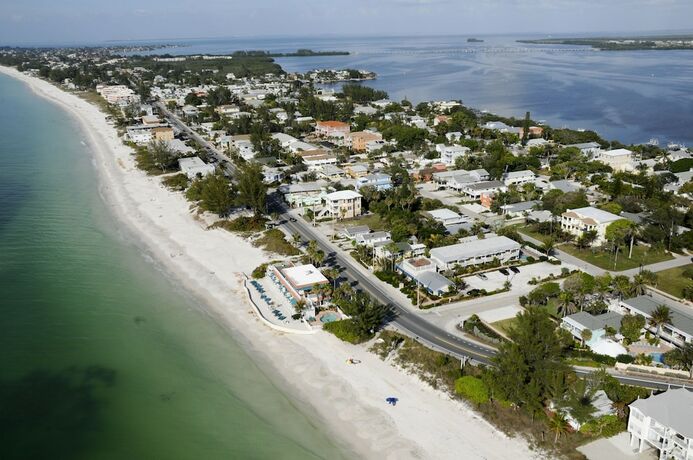Imagen general del Hotel The Beach Club at Anna Maria by RVA. Foto 8