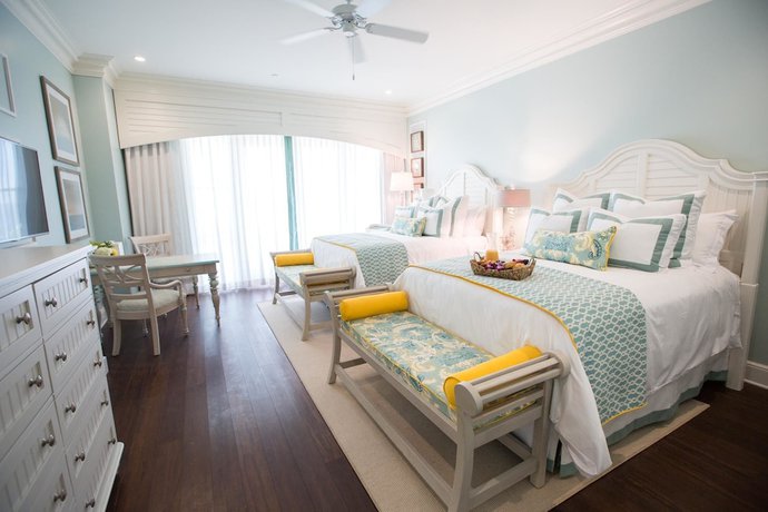 Imagen de la habitación del Hotel The Beach Club at Charleston Harbor Resort and Marina. Foto 2