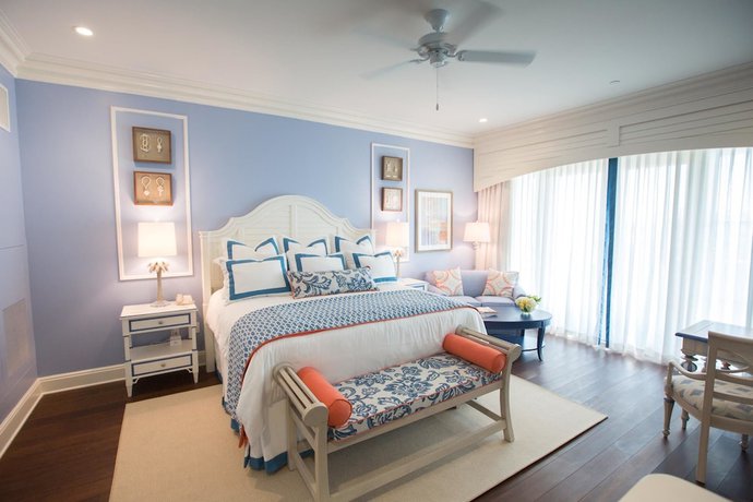 Imagen de la habitación del Hotel The Beach Club at Charleston Harbor Resort and Marina. Foto 5
