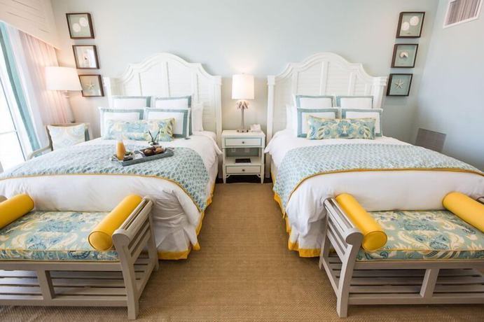 Imagen de la habitación del Hotel The Beach Club at Charleston Harbor Resort and Marina. Foto 7