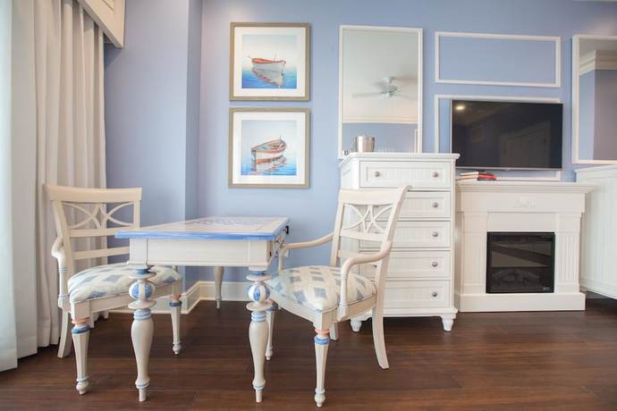 Imagen de la habitación del Hotel The Beach Club at Charleston Harbor Resort and Marina. Foto 11