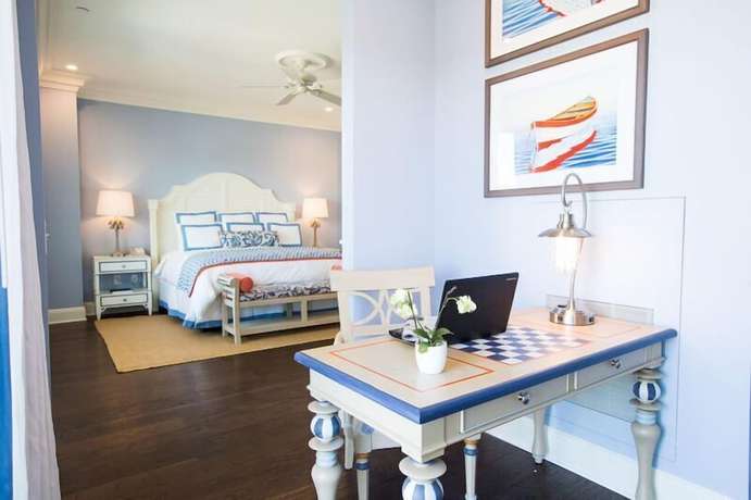 Imagen de la habitación del Hotel The Beach Club at Charleston Harbor Resort and Marina. Foto 15