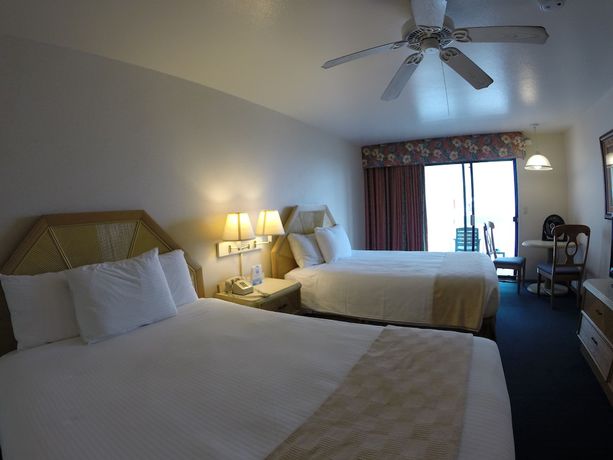 Imagen de la habitación del Hotel The Beach Cottages. Foto 7