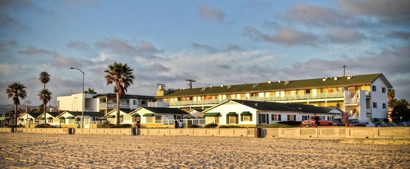 Imagen general del Hotel The Beach Cottages. Foto 1