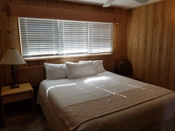 Imagen de la habitación del Hotel The Beach Cottages. Foto 10