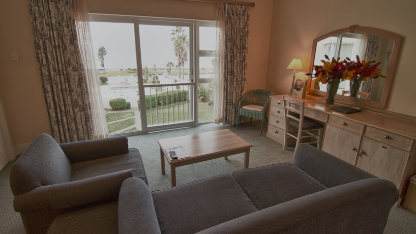 Imagen de los interiores del Hotel The Beach. Foto 9