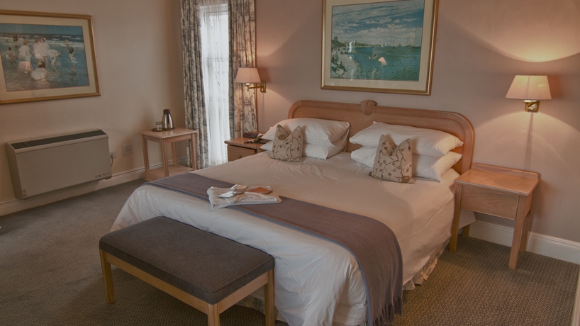 Imagen de la habitación del Hotel The Beach. Foto 5