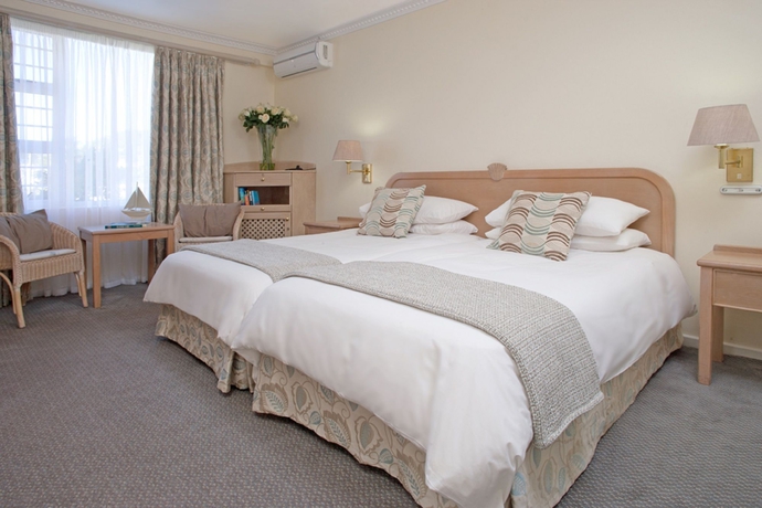 Imagen de la habitación del Hotel The Beach. Foto 6