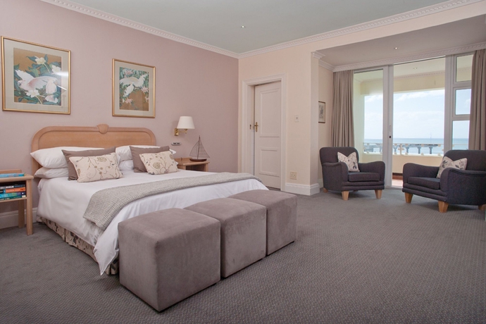 Imagen de la habitación del Hotel The Beach. Foto 7