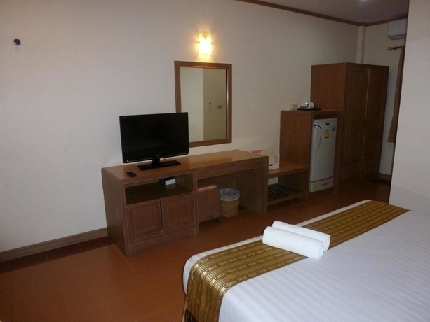 Imagen de la habitación del Hotel The Beach Garden Resort. Foto 4