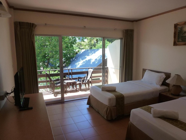 Imagen de la habitación del Hotel The Beach Garden Resort. Foto 5