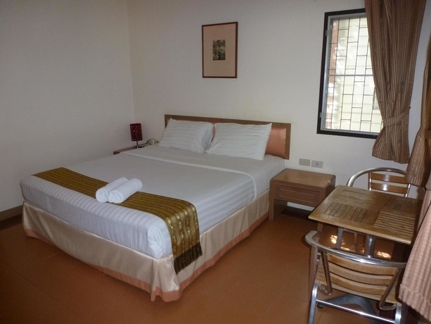 Imagen de la habitación del Hotel The Beach Garden Resort. Foto 8