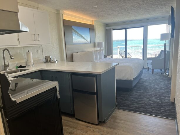 Imagen de la habitación del Hotel The Beach Haus Resort. Foto 12
