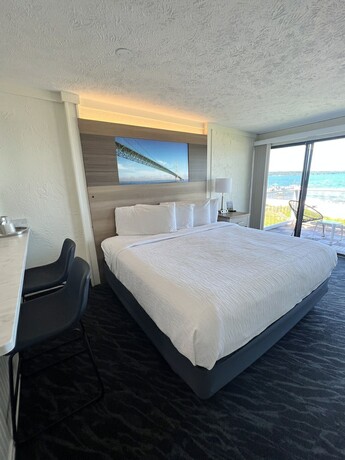 Imagen de la habitación del Hotel The Beach Haus Resort. Foto 13