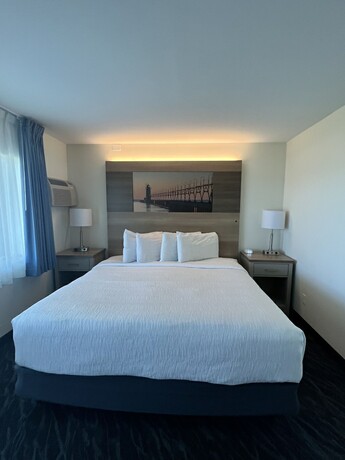 Imagen de la habitación del Hotel The Beach Haus Resort. Foto 14