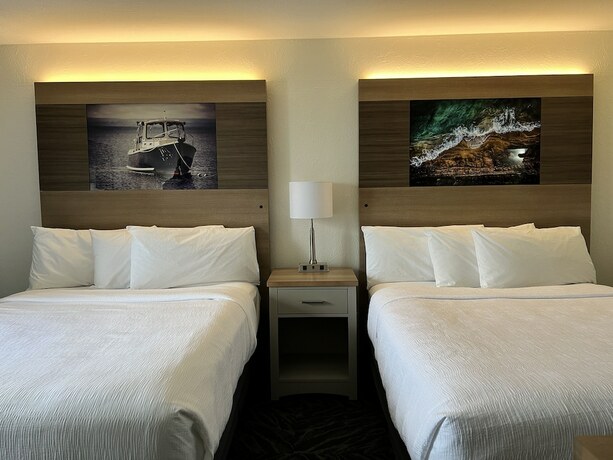 Imagen de la habitación del Hotel The Beach Haus Resort. Foto 16