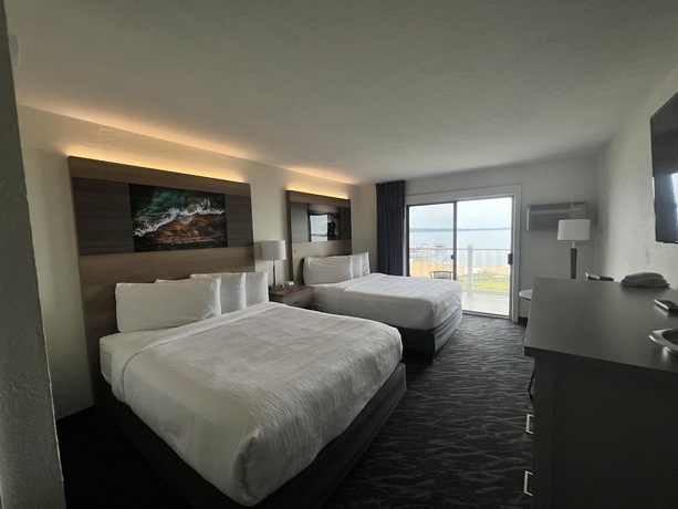 Imagen de la habitación del Hotel The Beach Haus Resort. Foto 17