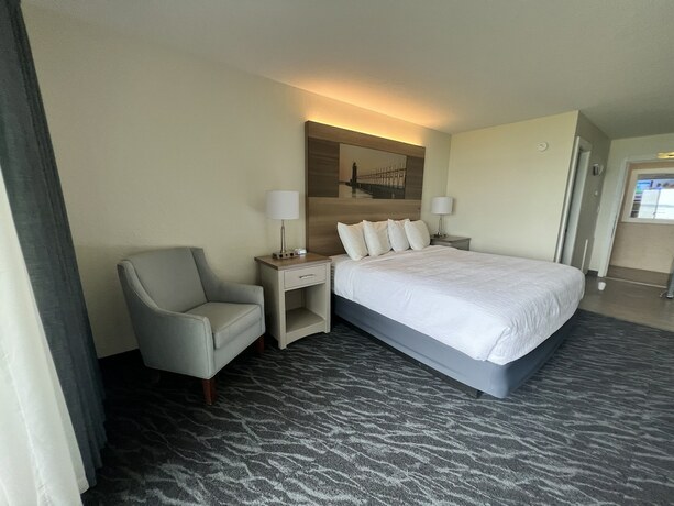 Imagen de la habitación del Hotel The Beach Haus Resort. Foto 19
