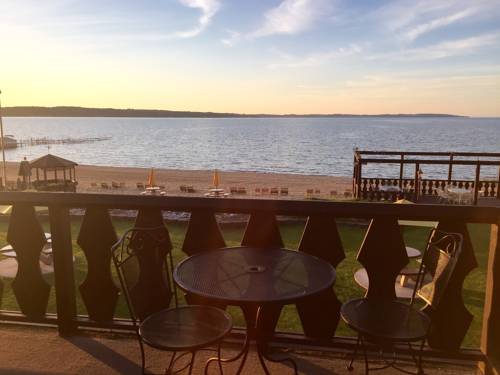 Imagen de la habitación del Hotel The Beach Haus - Traverse City. Foto 12