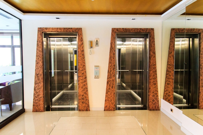 Imagen de los interiores del Hotel The Beach Heights Resort - Sha Plus. Foto 12