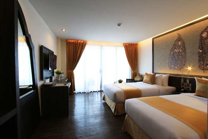 Imagen de la habitación del Hotel The Beach Heights Resort - Sha Plus. Foto 6