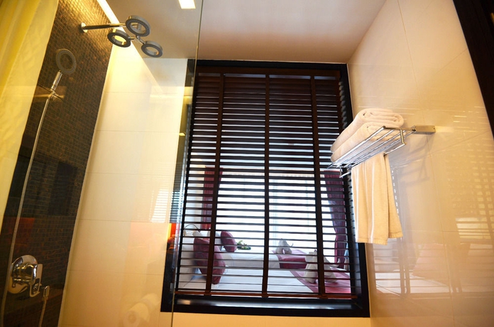 Imagen de la habitación del Hotel The Beach Heights Resort - Sha Plus. Foto 7