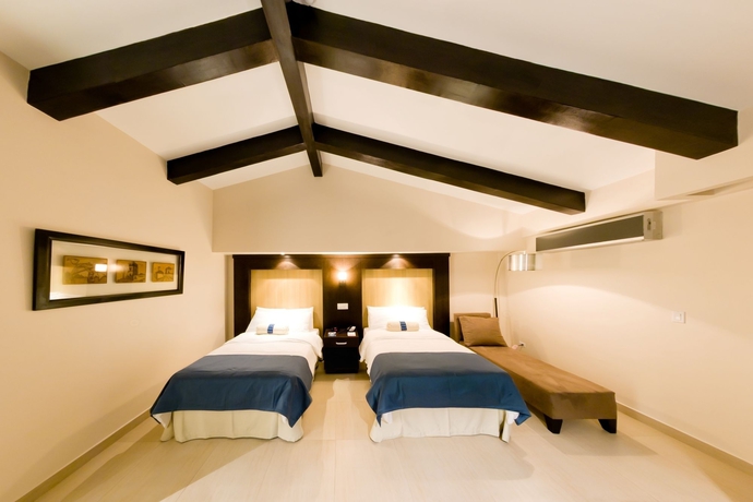 Imagen de la habitación del Hotel The Beach House, Anc&oacute;n. Foto 4