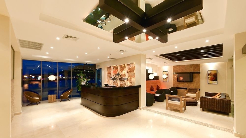Imagen de los interiores del Hotel The Beach House, Anc&oacute;n. Foto 6