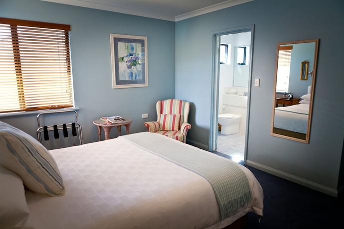 Imagen de la habitación del Hotel The Beach House At Bayside. Foto 4
