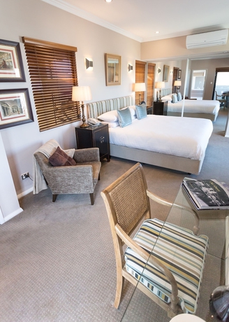 Imagen general del Hotel The Beach House At Bayside. Foto 1