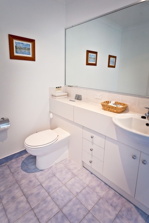 Imagen de la habitación del Hotel The Beach House At Bayside. Foto 10
