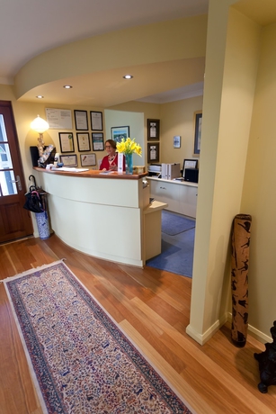 Imagen de los interiores del Hotel The Beach House At Bayside. Foto 19