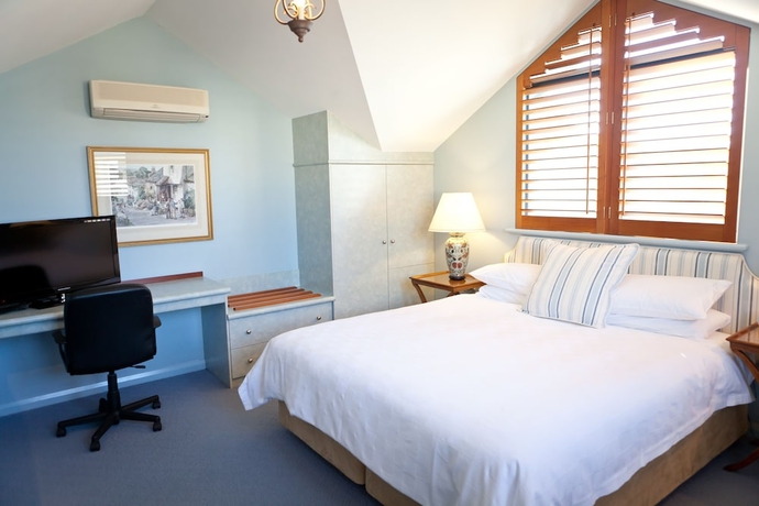 Imagen de la habitación del Hotel The Beach House At Bayside. Foto 12
