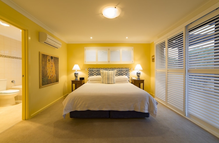 Imagen de la habitación del Hotel The Beach House At Bayside. Foto 13