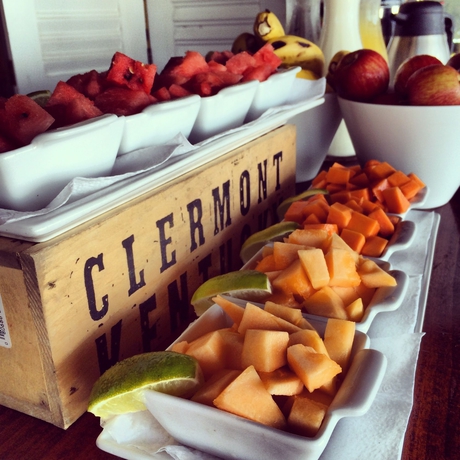 Imagen del bar/restaurante del Hotel The Beach House Boutique. Foto 3