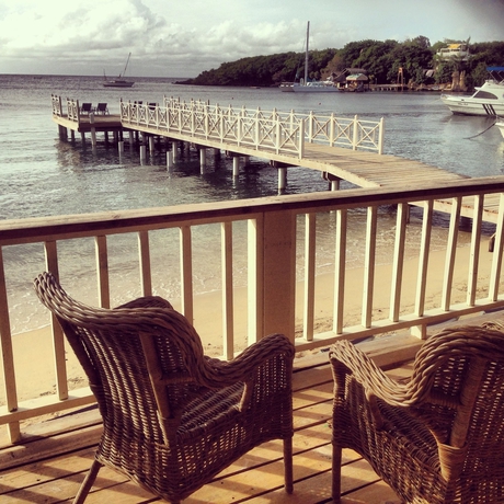 Imagen de los exteriores del Hotel The Beach House Boutique. Foto 8