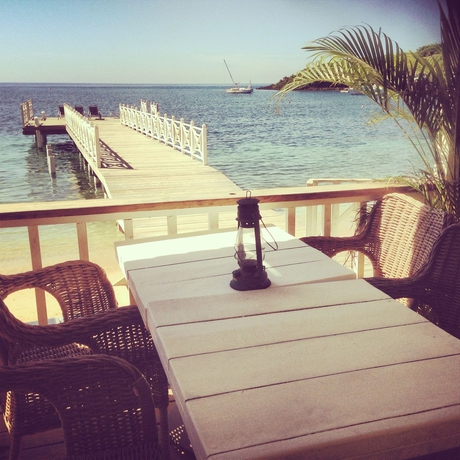 Imagen de los exteriores del Hotel The Beach House Boutique. Foto 9