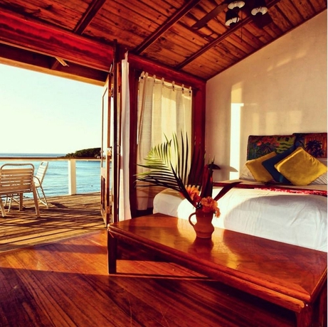 Imagen de la habitación del Hotel The Beach House Boutique. Foto 4