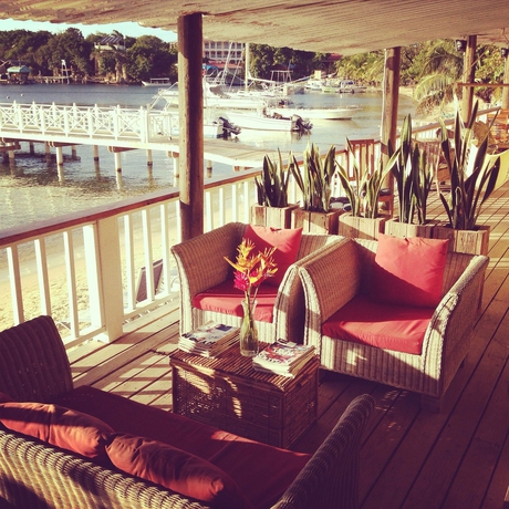 Imagen de los exteriores del Hotel The Beach House Boutique. Foto 10