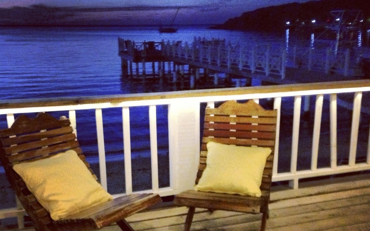 Imagen de la habitación del Hotel The Beach House Boutique. Foto 6